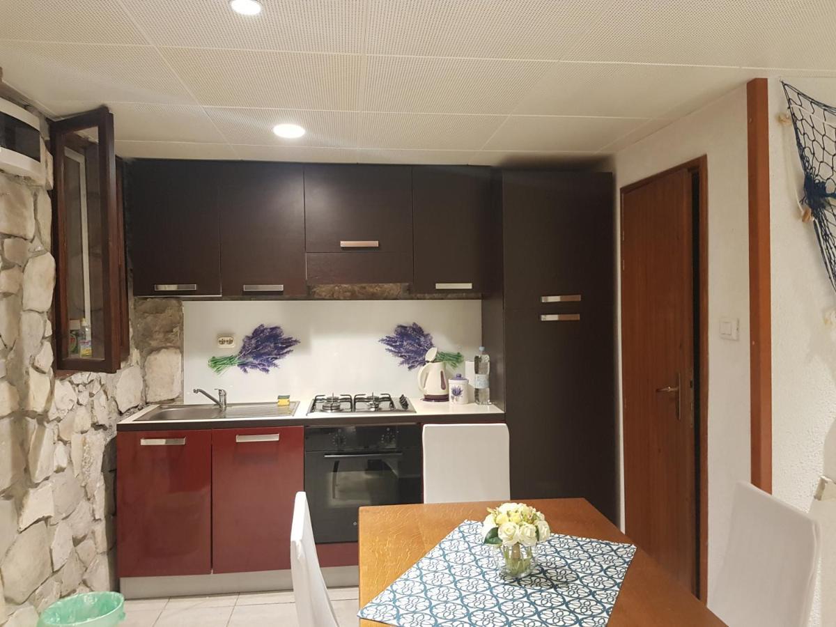 Studio Apartment Jelinek 布雷拉 外观 照片