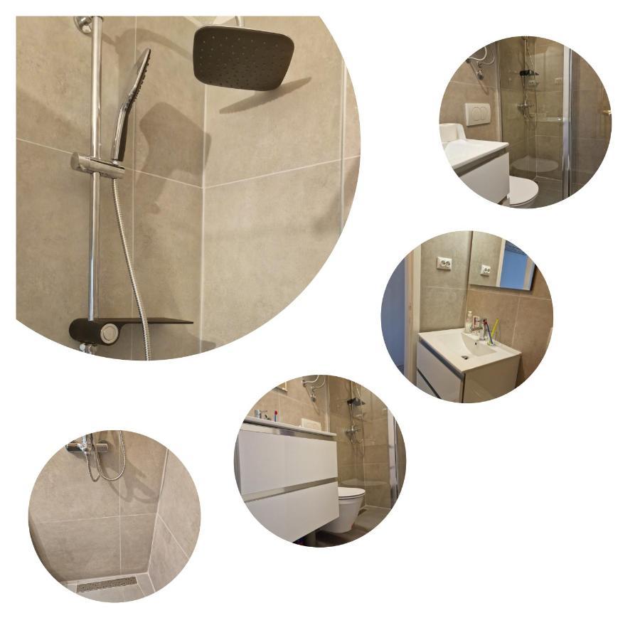 Studio Apartment Jelinek 布雷拉 客房 照片