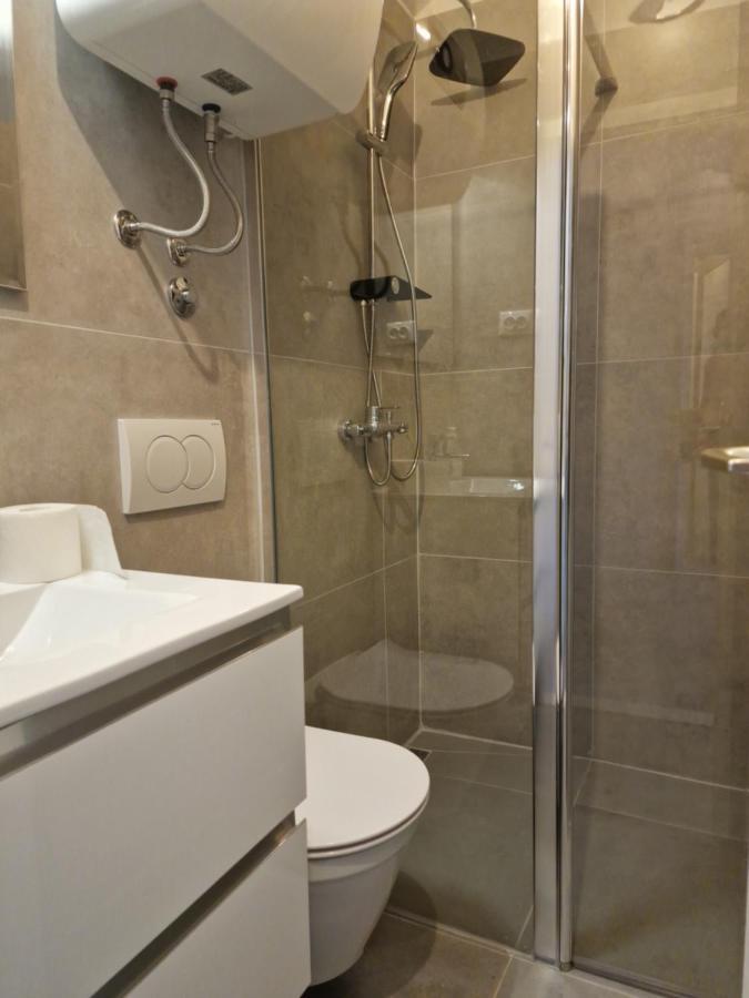 Studio Apartment Jelinek 布雷拉 客房 照片